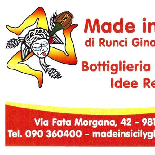 MADE  IN SICILY